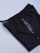 MANTO COMPETITOR FIGHT SHORTS-black